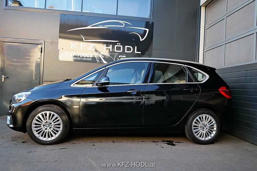 BMW 220d xDrive Active Tourer Sport Line Aut. Image 6