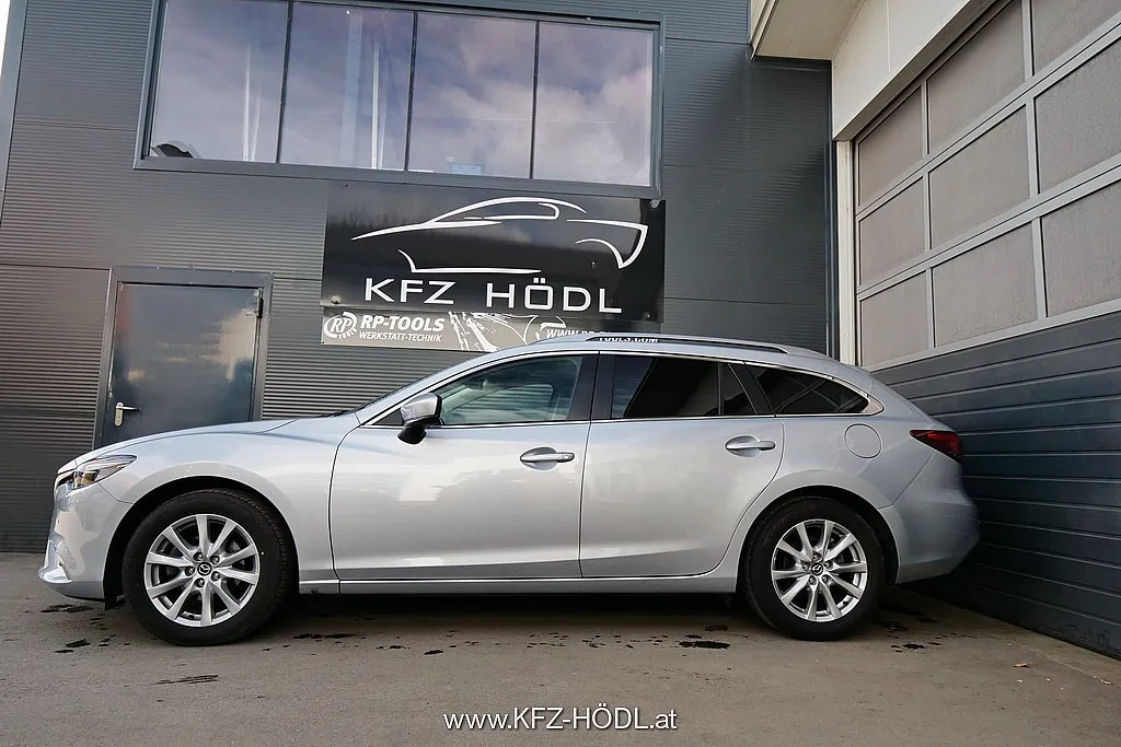 Mazda Mazda 6 Sport Combi CD150 Attraction Image 6