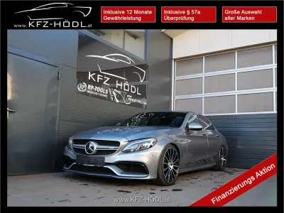 Mercedes-Benz C 63 AMG AMG Performance Sitze