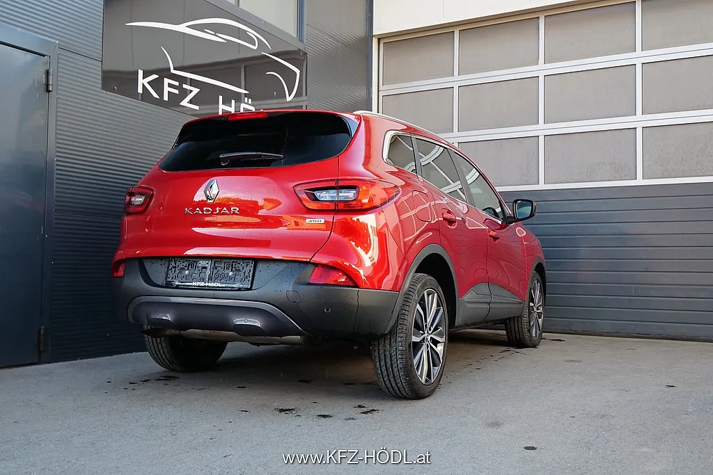 Renault Kadjar Energy dCi 130 4WD 6-Gang Bose Image 2