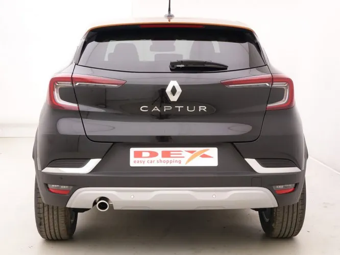 Renault Captur TCe 95 Intens Bi-Tone + GPS + ALU17 Image 5