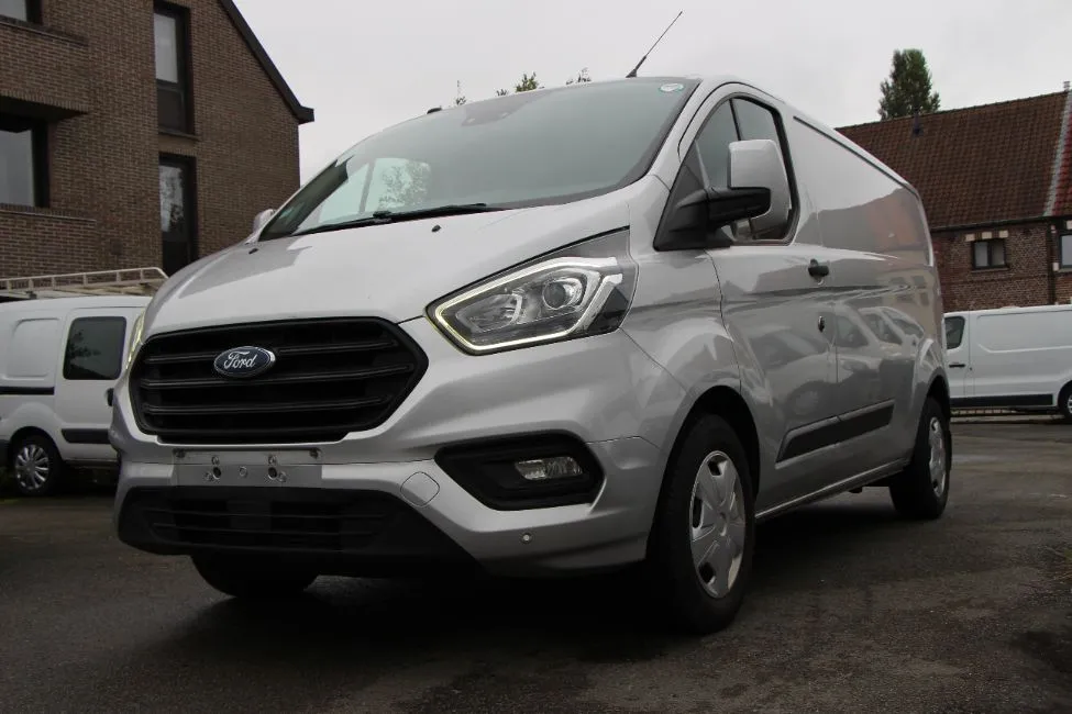 Ford Transit Custom 2.0 Cdti Airco Cruise Controle Touchscreen Warranty Image 1