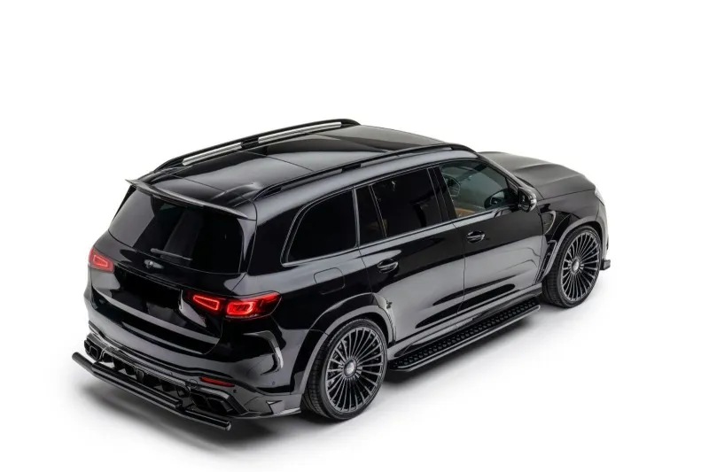 Mercedes-Benz GLS 63 AMG NEW =Mansory P720= Exclusive Гаранция Image 2