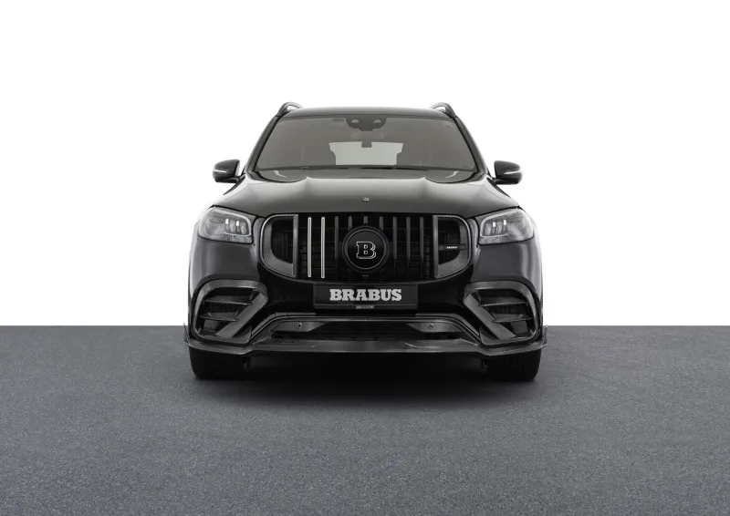 Mercedes-Benz GLS 63 AMG 4.5L V8 =BRABUS 900= SUPERBLACK/Carbon Гаранция Image 1