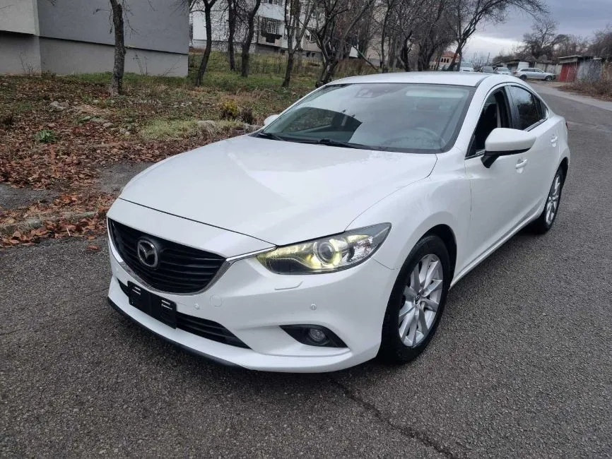 Mazda 6 Perfektno sastoq ie Image 8