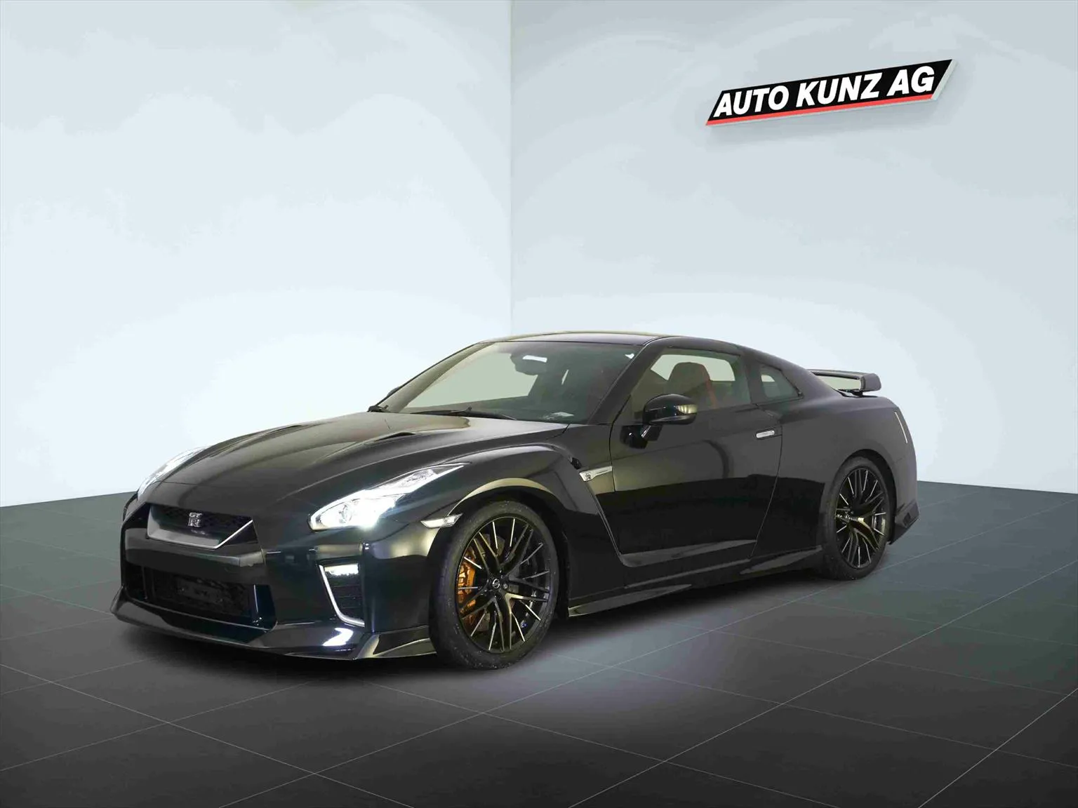 Nissan GT-R 3.8 V6 Bi-Turbo Black Edition AWD  Image 1