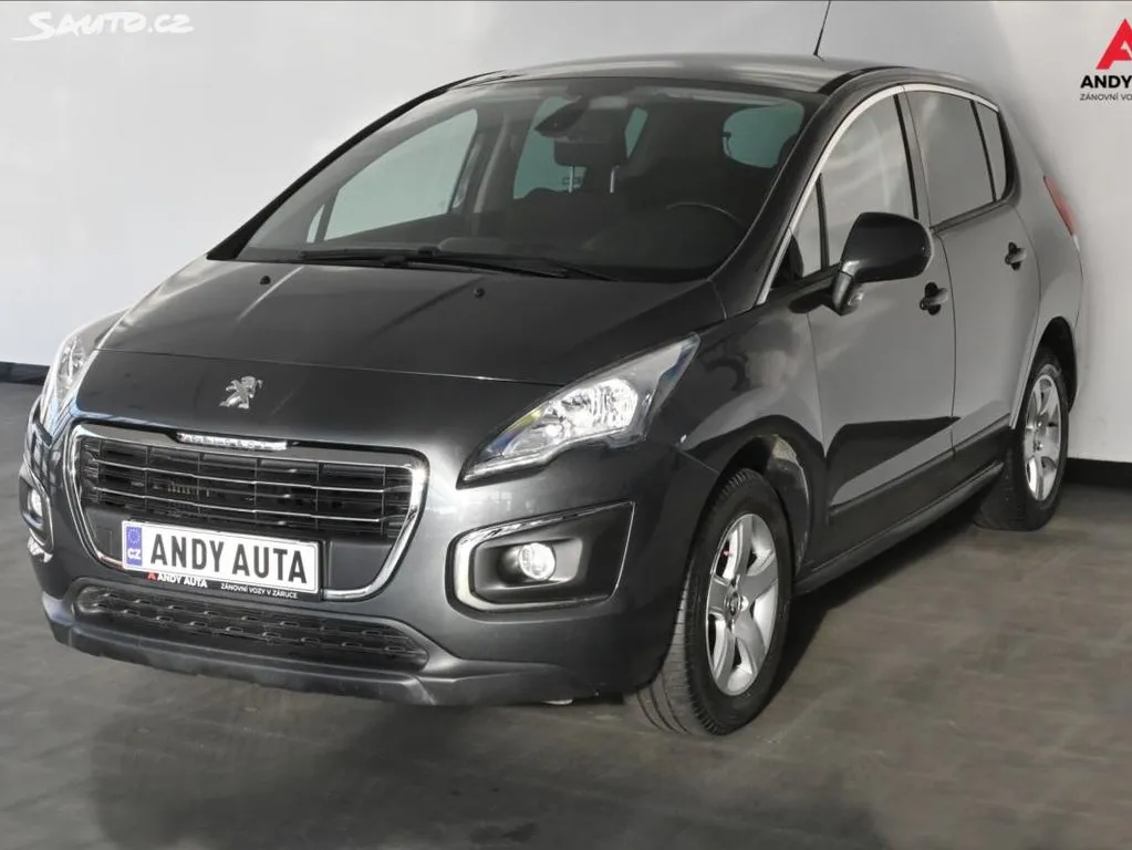 Peugeot 3008 1,6 BlueHDi 88kw ACCESS Záruka Image 2