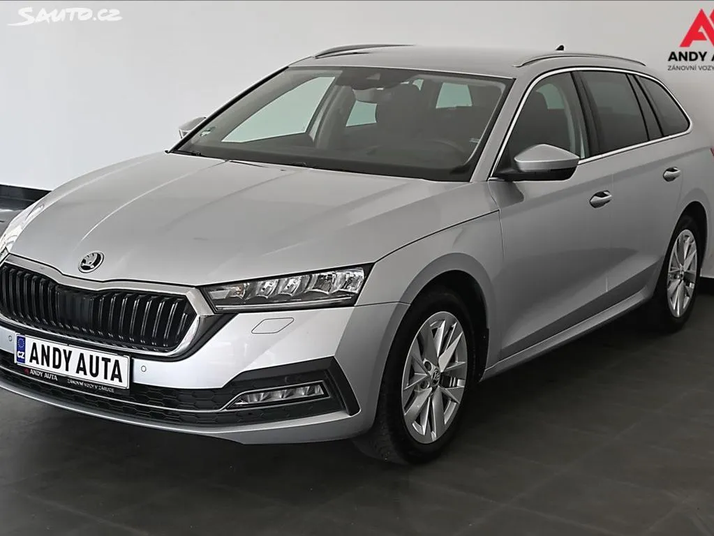 Škoda Octavia 2,0 TDI 110kW DSG STYLE Záruka Image 1