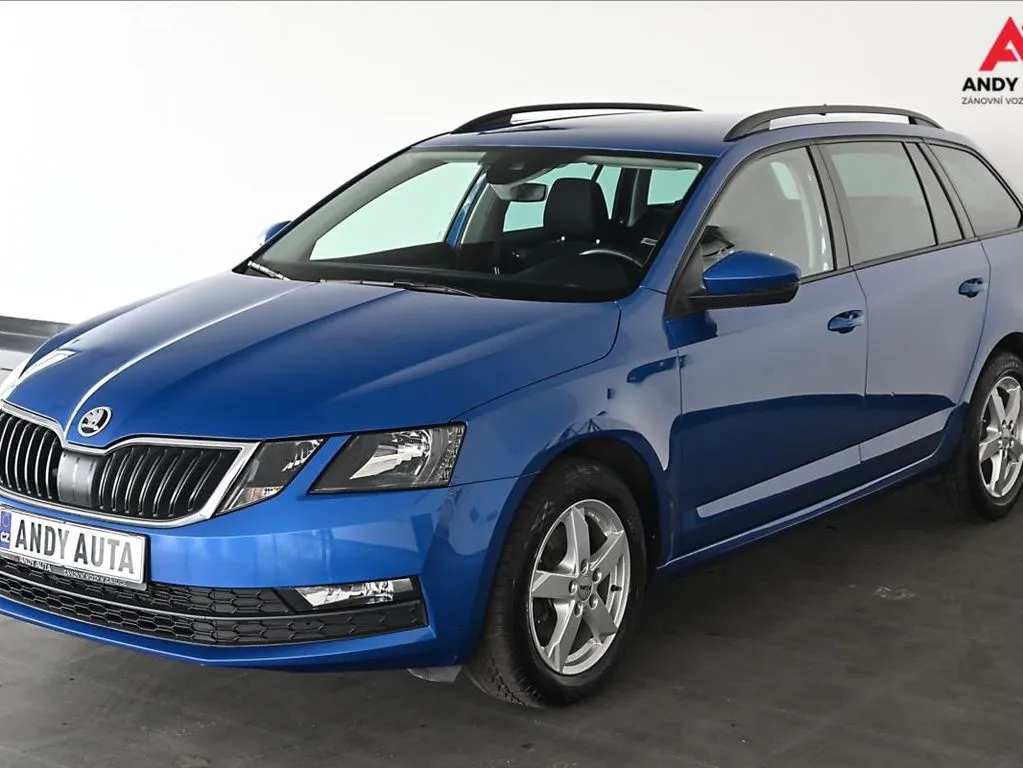 Škoda Octavia 2,0 TDI 110kW NAVI Záruka až 5 Image 2