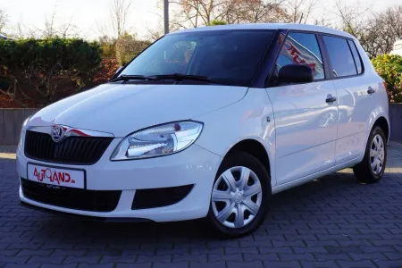 Skoda Fabia 1.2 Active elektr.... 