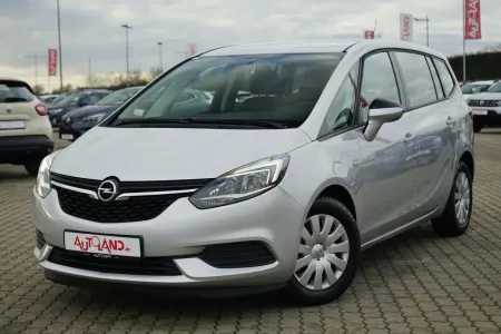 Opel Zafira 1.4 Turbo Tempomat... 