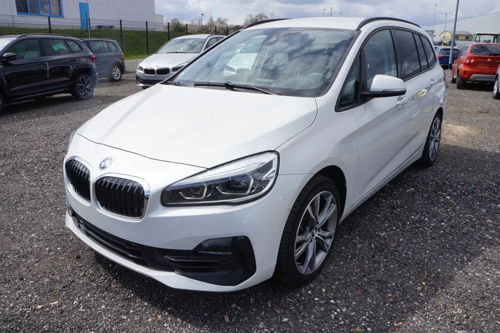 BMW 216 GRAN TOURER I SPORT LINE*NAVI*UPE 41.010¤ Image 3