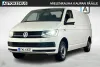 Volkswagen Transporter umpipakettiauto Pitkä 2,0 TDI 84 kW 3000kg PRO+ *Alv-vähennyskelpoinen / Lisälämmitin / Vetokoukku / Cruise / Peruutustutka* - Autohuumakorko 1,99%+kulut - Thumbnail 1