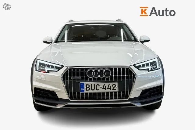 Audi A4 Allroad Land of quattro Edition 3,0 TDI 200 kW quatt Image 4