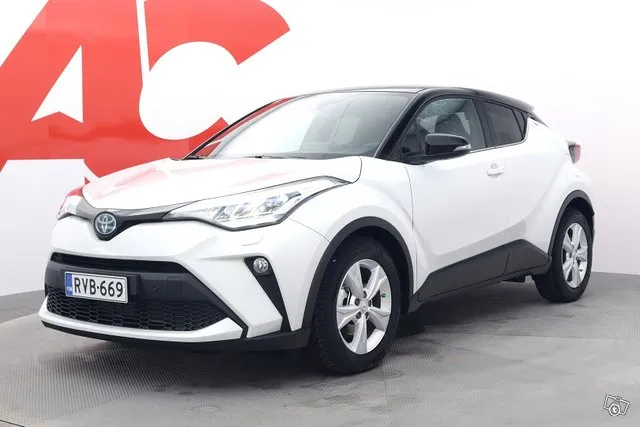 Toyota C-HR 1,8 Hybrid Intense Edition Image 1