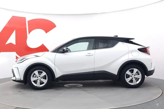 Toyota C-HR 1,8 Hybrid Intense Edition Image 2