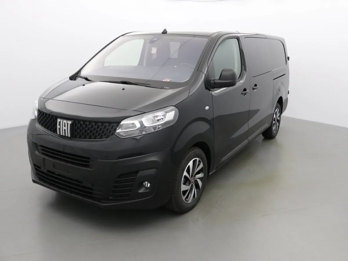 Fiat SCUDO LONG MULTIJET 180 DOUBLE CABINE PRO LOUNGE Image 1