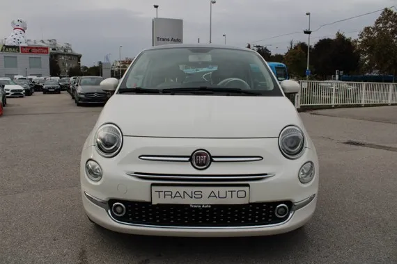 Fiat 500 1.2 LOUNGE *PANORAMA* Image 2