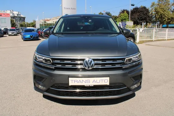 Volkswagen Tiguan 2.0 TDi DSG Highline *PANORAMA,LED,VIRTUAL,KAMERA* Image 2