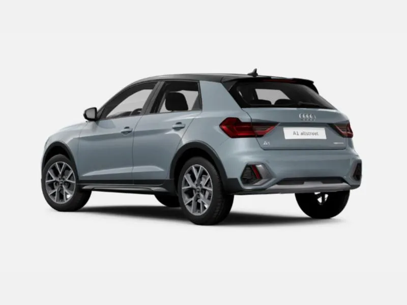 AUDI A1 allstreet 25 TFSI Admired Image 6