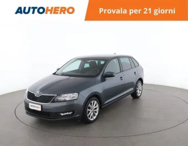 SKODA Rapid 1.4 TDI DSG Ambition