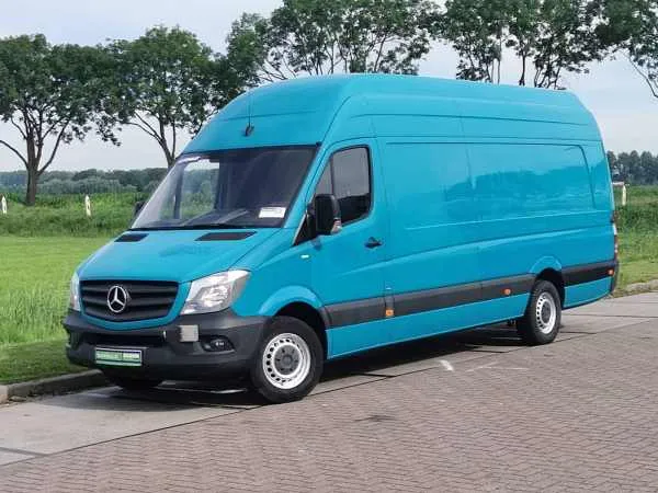 Mercedes-Benz Sprinter 314 CDI Image 2