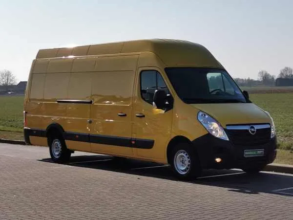 Opel Movano 2.3 CDTI Image 4