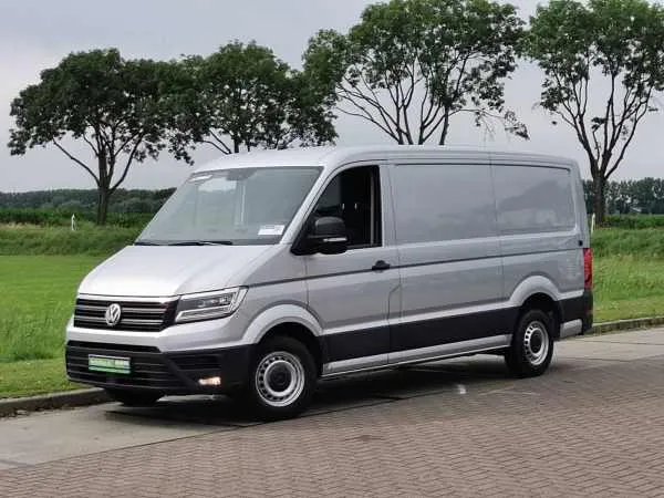 Volkswagen Crafter 35 2.0 L3H2 (L2H1) 177PK Image 2