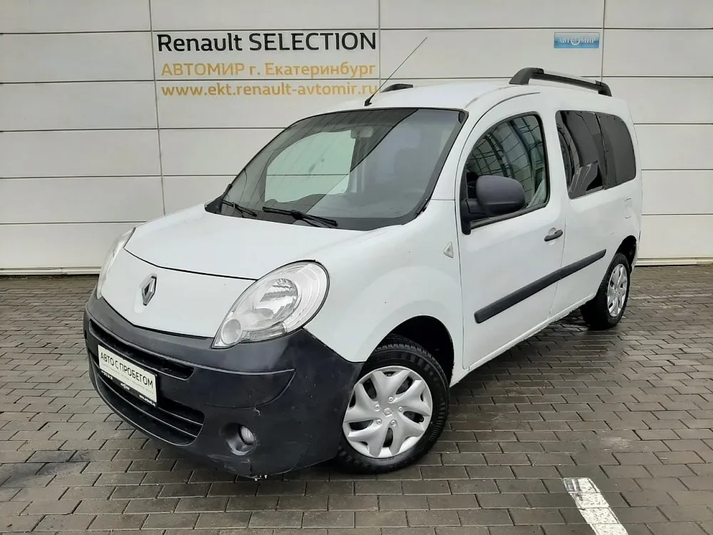 Renault Kangoo Image 1