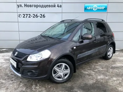 Suzuki SX4