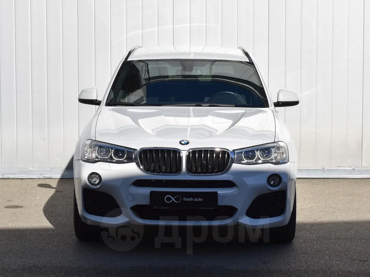 BMW X3 Image 1