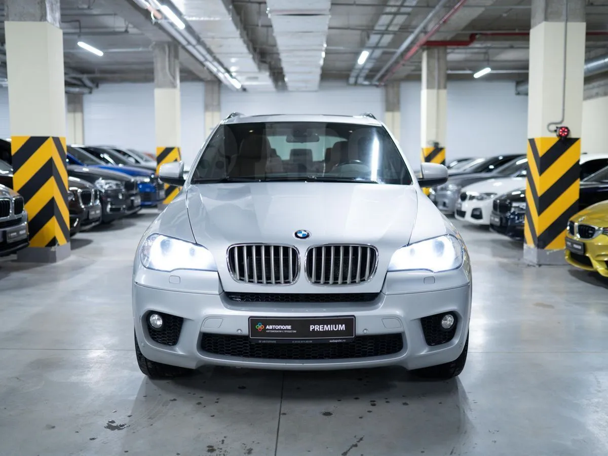 BMW X5 Image 4