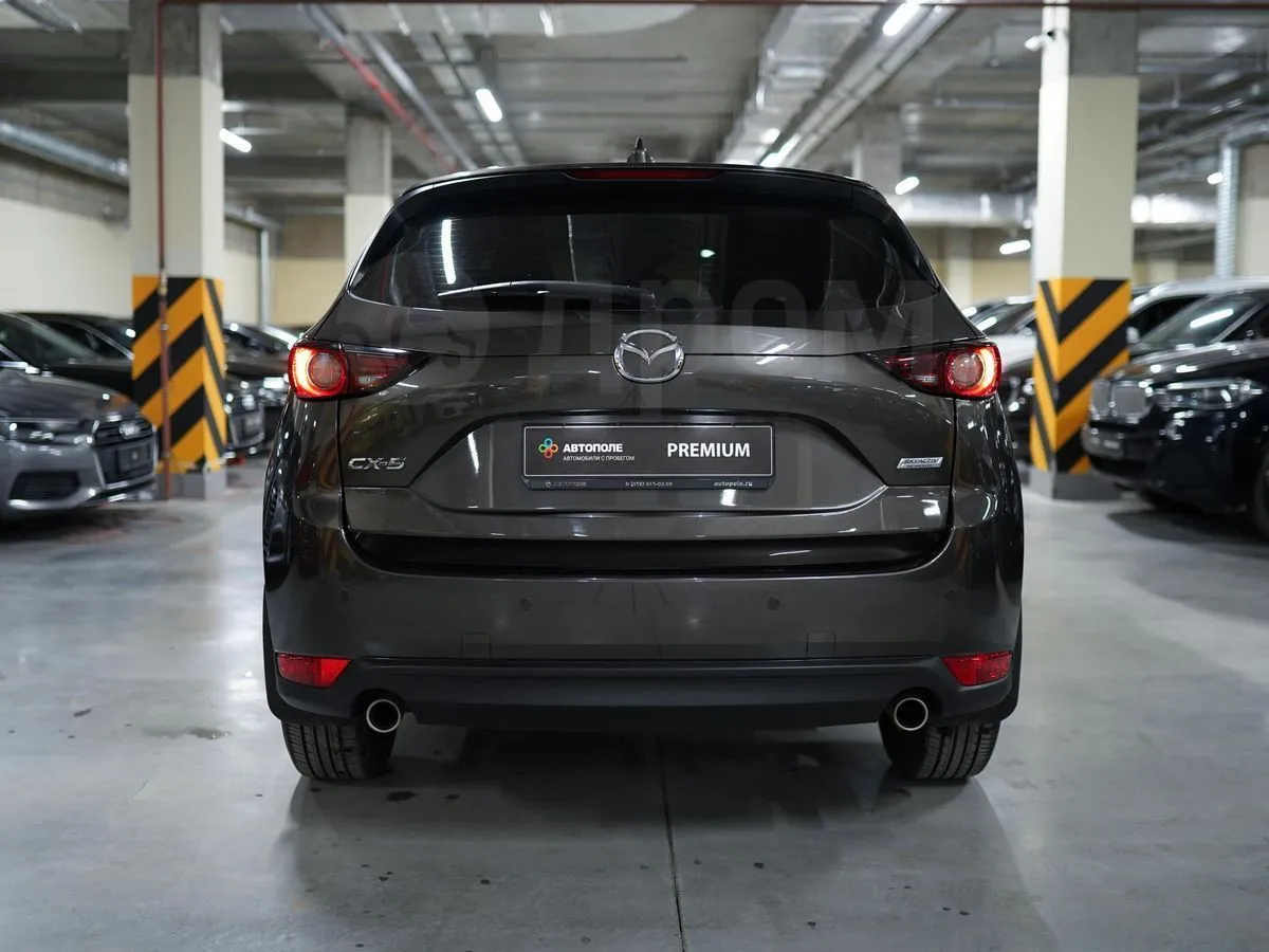 Mazda CX-5 2.0 AT Active Image 5