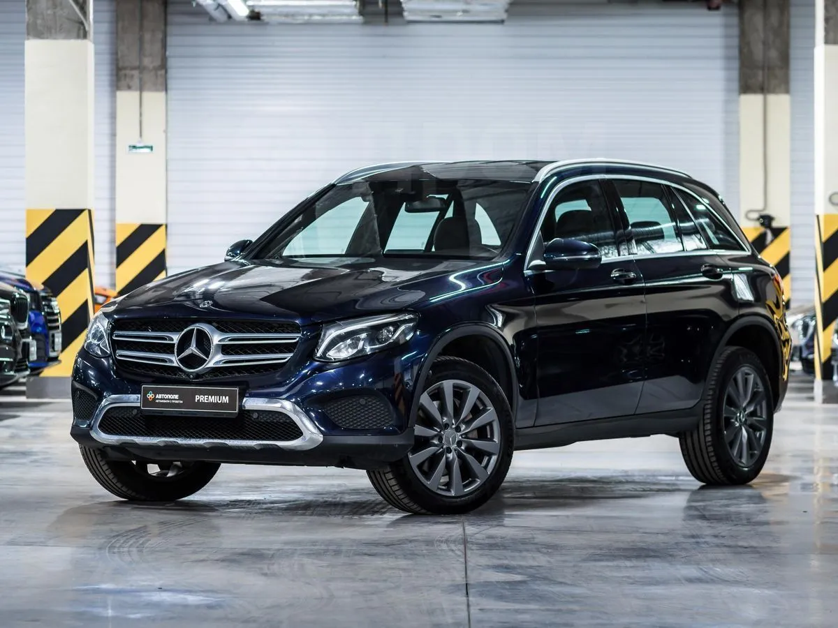 Mercedes-Benz GLC Image 2