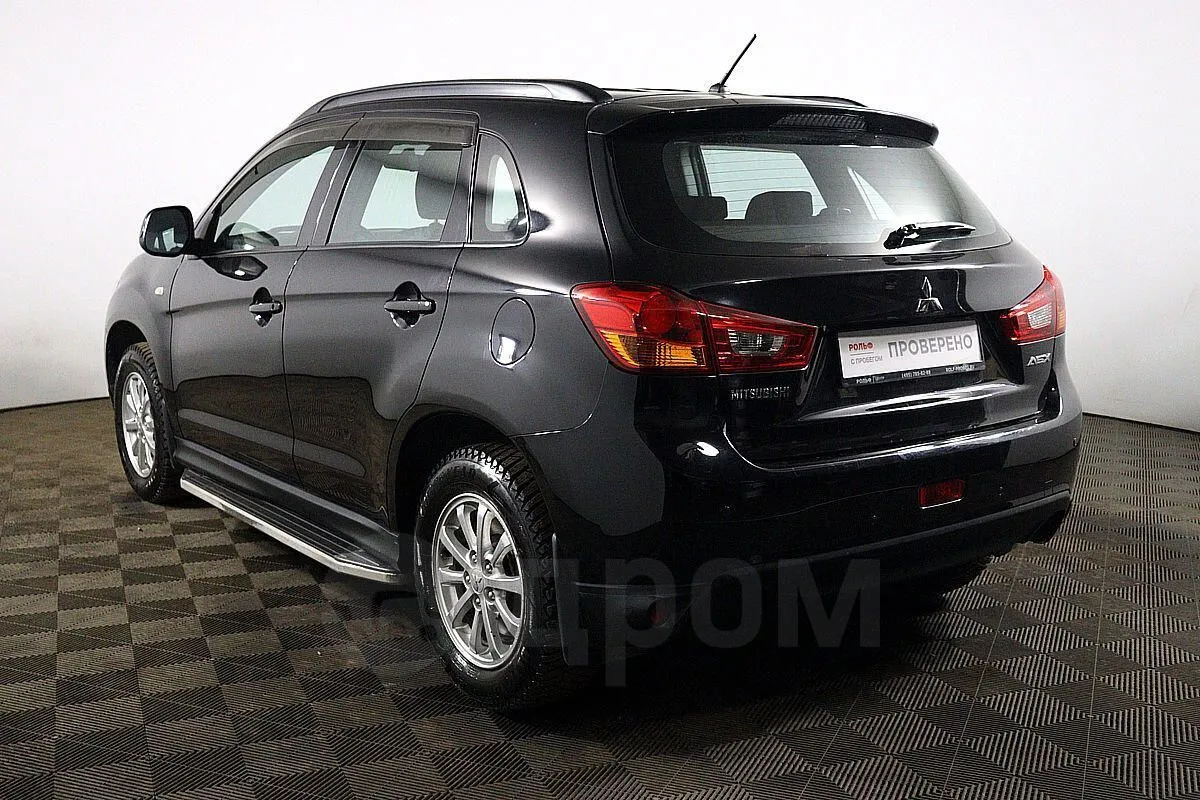 Mitsubishi ASX Image 7